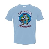 Baffle TV Show Toddler Shirt, Los Pollos Hermanos, Unisex, Toddler Tee, Youth, Short Sleeve T-Shirt, Breaking, Better Call