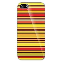 Surf Design iPhone 5 Case Artisan Print Cross Guard SR_Yellow iP5HP_0084