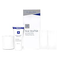 Scar Heal Kit for Breast Scar - Scar Kit For Small Scars - Scar Treatment for Soften, Flatten, Reduce and Recover Scars - Scar Gel, 1.5