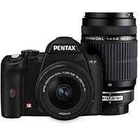 PENTAX digital SLR camera k-r W zoom Kit Black K-rWZK-BK