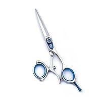 Hair Scissors, Dream Reach Professional Swivel Thumb 5.5
