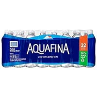 Aquafina Purified Drinking Water 16.9 oz., 32 ct. A1