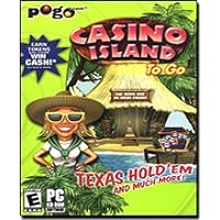 Casino Island To Go (POGO) (Jewel Case) - PC