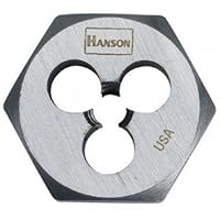 Hanson-Die 5/16-18 Nc 1 Sh 9427