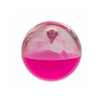 Play SIL-X Juggling Ball - Filled with Liquid Silicone - 67mm, 110g - Pink
