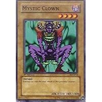 Yu-Gi-Oh! - Mystic Clown (SDY-019) - Starter Deck Yugi - Unlimited Edition - Common