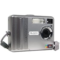 Kodak Easyshare C315 5.0MP 5x Digital Zoom Camera