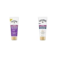 Gold Bond Age Renew Crepe Corrector Body Lotion, Replenishing & Smoothing Formula, 8 oz. & Age Renew Retinol Overnight Body & Face Lotion, With Retinol & Peptide Complex, 7 oz.