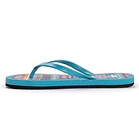 MUK LUKS Women's Essentials Peri Flip Flops Sandal