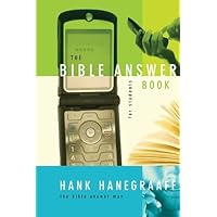 The Bible Answer Book for Students The Bible Answer Book for Students Hardcover