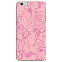 Second Skin Paisley Salmon Pink for iPhone 6s Plus/Apple 3AP6SL-ABWH-101-C010