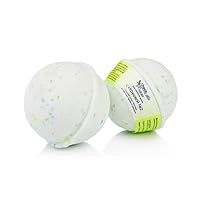 Natural Cosmetics Geyser Bath with Play #2 (Ball/Flower Turquoise) Salt Oil Chamomile Extract 120 gr 000007032