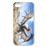 Personality customization Print Creative Theme Be behave Cool Dragon Pictures Protective Durable Back Case Cover Shell for iPhone 5/5S-4 At J-15 Cases