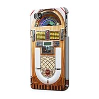 R2853 Jukebox Music Playing Device Case Cover for iPhone 4 4S