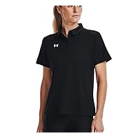 Under Armour Tech Team Womens Short Sleeve Polo Shirt