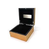 Jewelry Box Wooden Texture Watch Packing Box Gift Box Jewelry Storage Box Watch Box