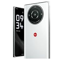 SoftBank LEITZ Phone 2 Unlocked Leica White SIM-Free 5G