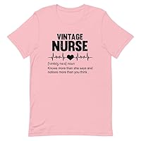 Novelty Nurse Registered Physician Humorous Midwife Medical Worker Hospital