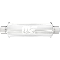 MagnaFlow Performance Exhaust Muffler 14419: 3