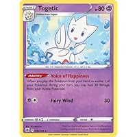 Togetic - 056/189 - Uncommon - Sword & Shield - Astral Radiance