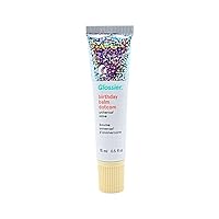 Balm Dotcom Lip Balm and Skin Salve - Birthday - Soft Shimmer Clear
