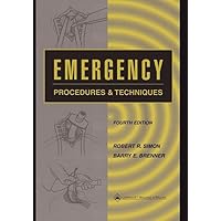 Emergency Procedures and Techniques (Emergency Procedures and Techniques (Simon)) Emergency Procedures and Techniques (Emergency Procedures and Techniques (Simon)) Paperback