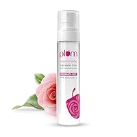 Bulgarian Valley Rose Water Toner with Hyaluronic Acid & Rose Extracts Soothing for All Skin Types 100Ml
