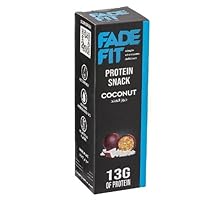 Fade Fit Coconut Protein Balls, 60g