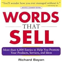 Words That Sell Words That Sell Paperback