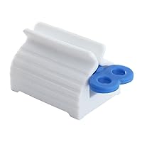 Home Plastic Toothpaste Tube Squeezer Easy Dispenser Rolling Holder Bathroom Supply Tooth Cleaning Accessories For Adul Tooth