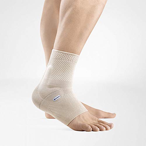 Bauerfeind - MalleoTrain - Ankle Support Brace - Helps Stabilize The Ankle Muscles and Joints for Injury Healing and Pain Relief, Sore Ankle Pain R...