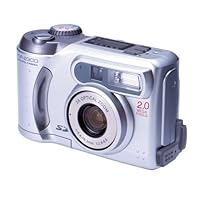 Toshiba PDR-2300 2MP Digital Camera w/ 3x Optcial Zoom