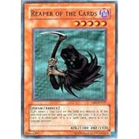Yu-Gi-Oh! - Reaper of The Cards (DB1-EN127) - Dark Beginnings 1 - Unlimited Edition - Common