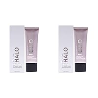 Halo Healthy Glow All-In-One Tinted Moisturizer SPF 25 - Lig Women, Light, 1.4 Ounce (Pack of 2)