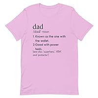 Humorous Daddies Definition Mockery Sarcastic Statements Novelty Fathers 2