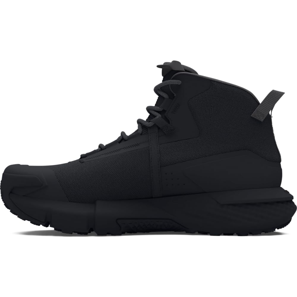 Under Armour Men's Charged Valsetz Mid Military and Tactical Boot