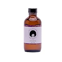 Avocado Oil For Hair Skin Organic Growth Pure Natural Chemical Free Unrefined Cold Pressed Moisturizer Partially Filtered Effective Treatment 4 OZ
