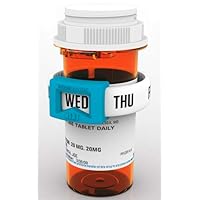 Daily Medication Reminder by Hourbands (Large)