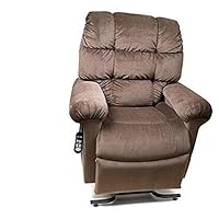 PR-510 Cloud Lift Chair - Size Small/Medium - Color Hazelnut
