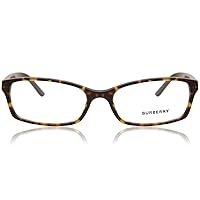 BURBERRY Eyeglasses BE 2073 3002 Dark Havana