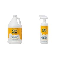 KIDS 'N' PETS Instant All-Purpose Stain & Odor Removers (128 fl oz) and (27 fl oz)