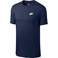 Nike Herren Sportswear Club T-Shirt (1er Pack)