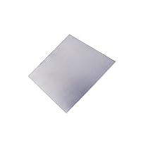 304 Stainless Steel Plate 3mm x 300mm x 300mm, 1Pcs 304 SS Plates Sheets 0.12