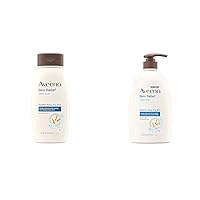 Skin Relief Fragrance-Free Body Wash with Triple Oat Formula & Gentle, Soap-Free Body Wash with Oat to Soothe Dry, Itchy Skin - 33 fl. Oz