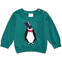 First Impressions Infant Boys Penguin Sweater