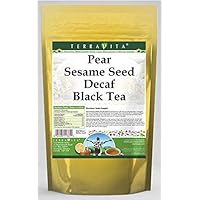 Pear Sesame Seed Decaf Black Tea (25 tea bags, ZIN: 542613) - 2 Pack