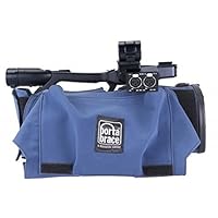 PortaBrace CBA-PMW200 Camera BodyArmor, Sony PMW-200, Blue Armor
