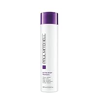 Paul Mitchell Extra-Body Shampoo, Thickens + Volumizes, For Fine Hair