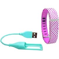 Activity Tracker Band and Charger for Fitbit Flex