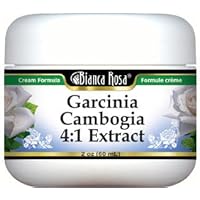Bianca Rosa Garcinia Cambogia 4:1 Extract Cream (2 oz, ZIN: 523999) - 2 Pack